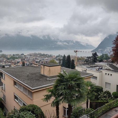 Appartamento Bellavista Lugano Massagno Buitenkant foto