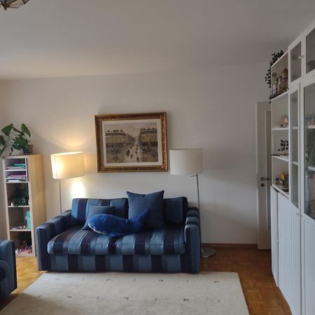 Appartamento Bellavista Lugano Massagno Buitenkant foto