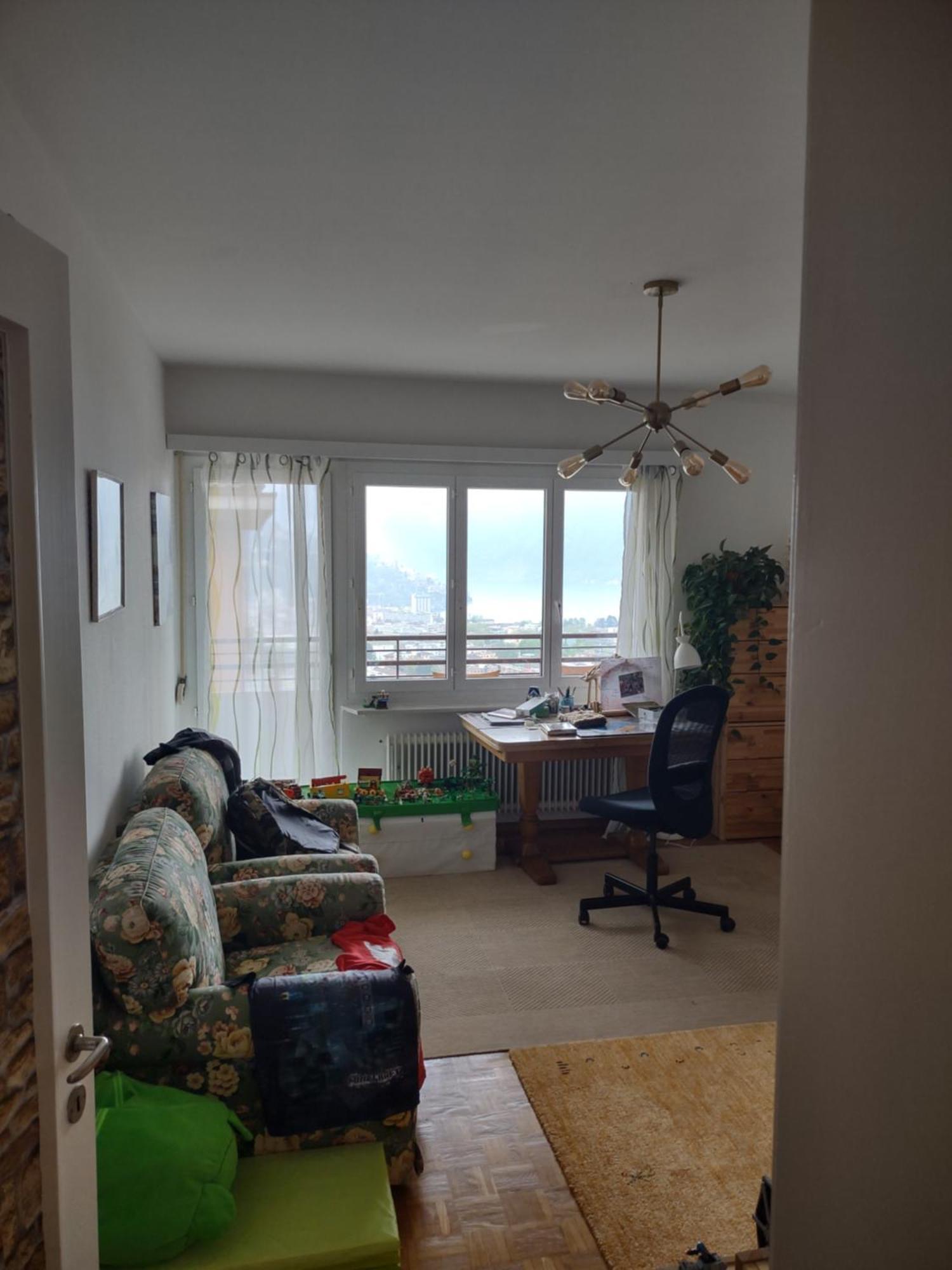 Appartamento Bellavista Lugano Massagno Buitenkant foto