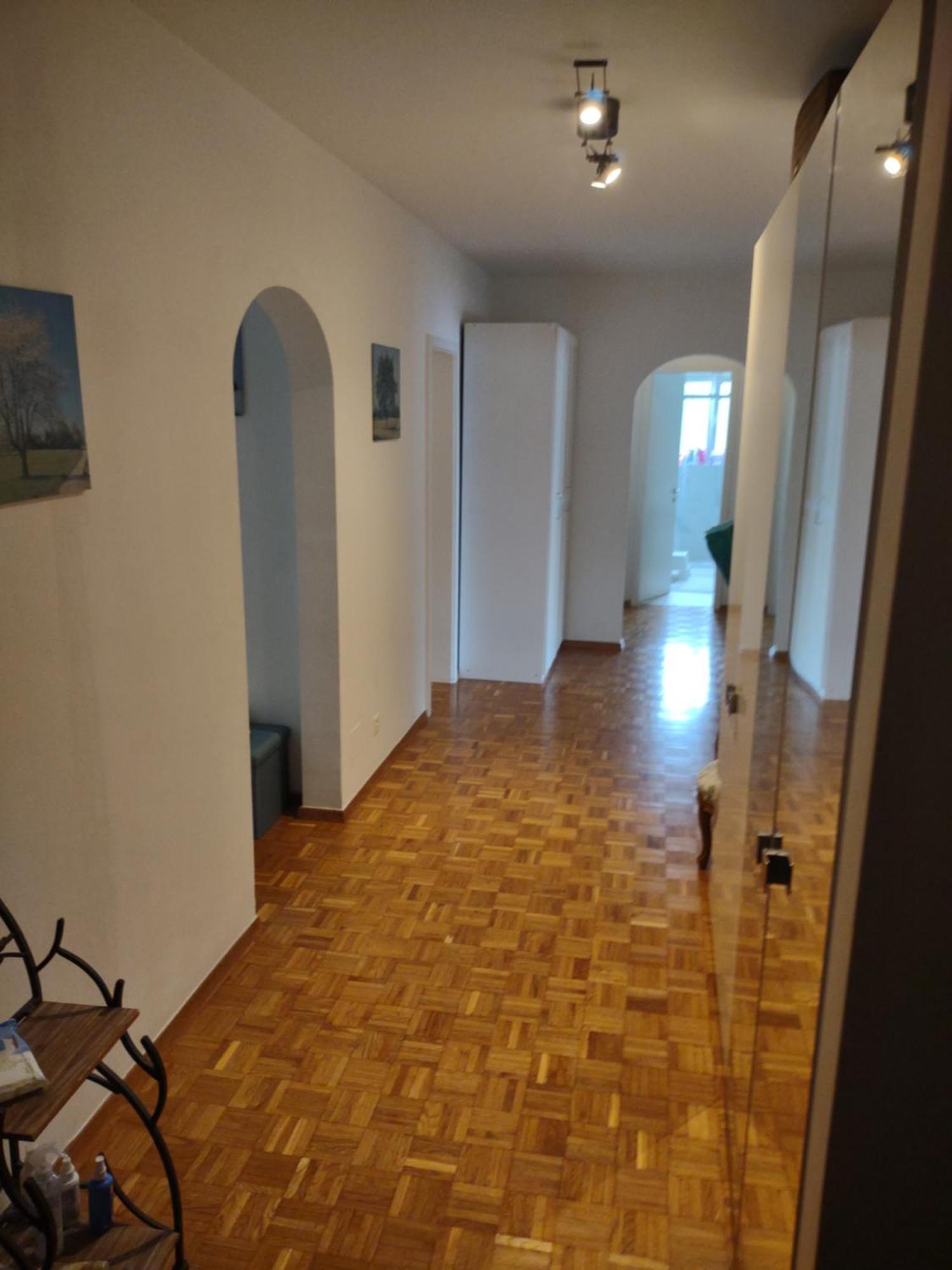 Appartamento Bellavista Lugano Massagno Buitenkant foto