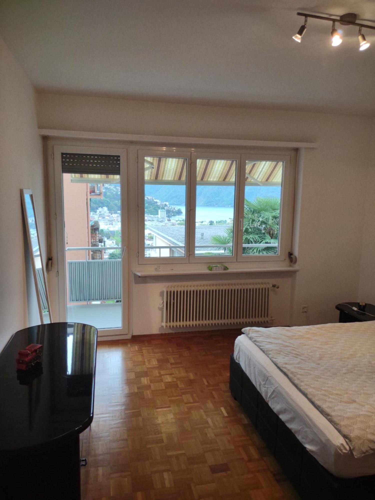 Appartamento Bellavista Lugano Massagno Buitenkant foto