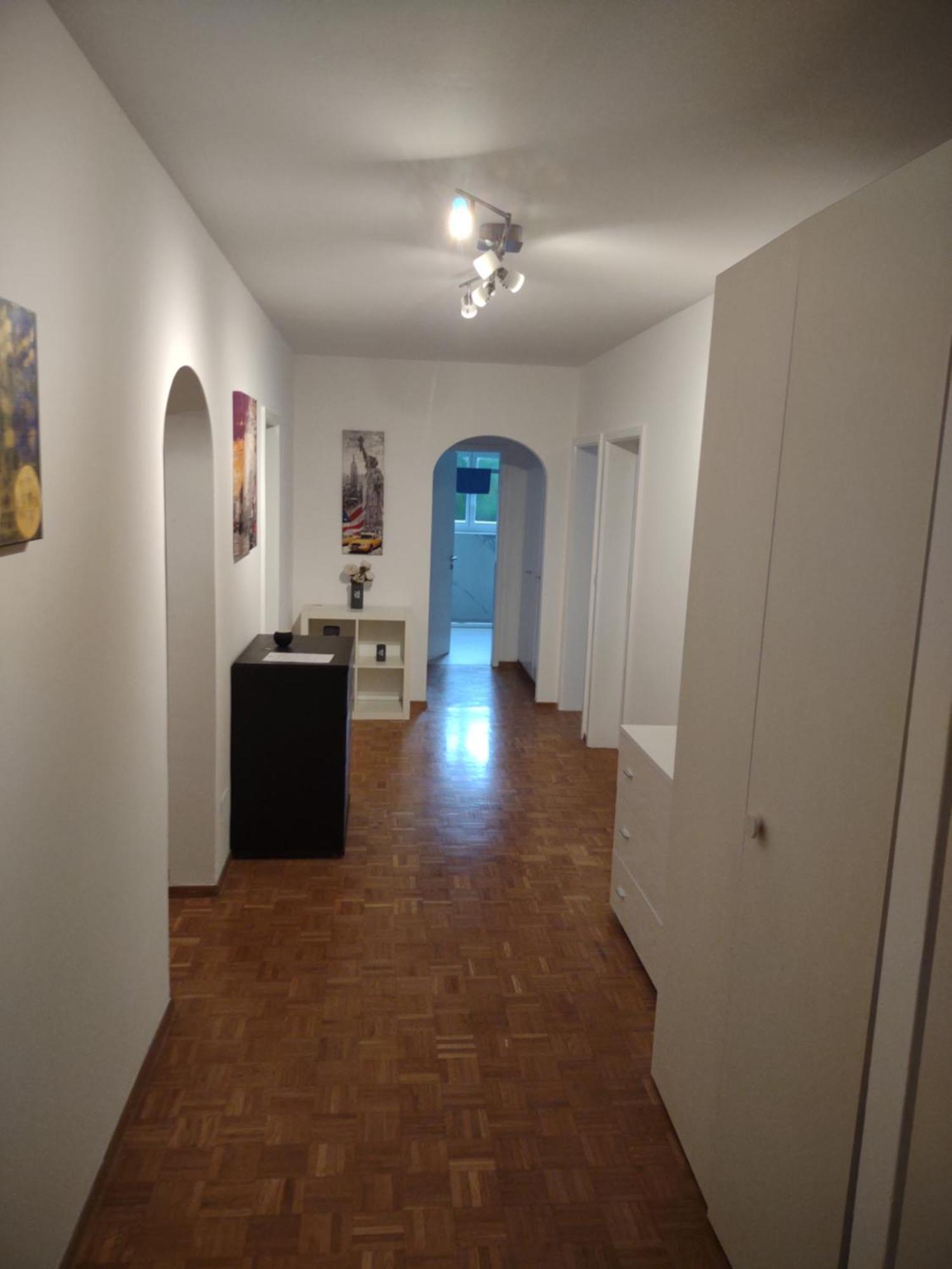 Appartamento Bellavista Lugano Massagno Buitenkant foto
